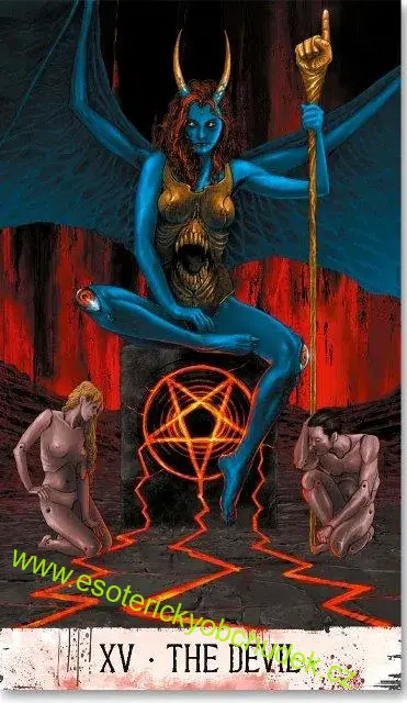 Wanderer’s Tarot - Poutníkův tarot, Pierluca Zizzi, Michele D’Aloisio
