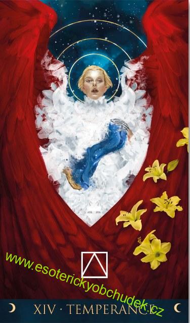 Astral tarot - Astrální tarot - Federica Casagrande a Malapuella