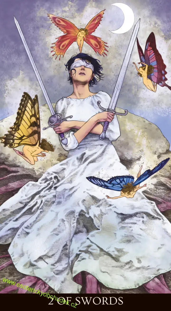 Fairytale Tarot - Pohádkový tarot