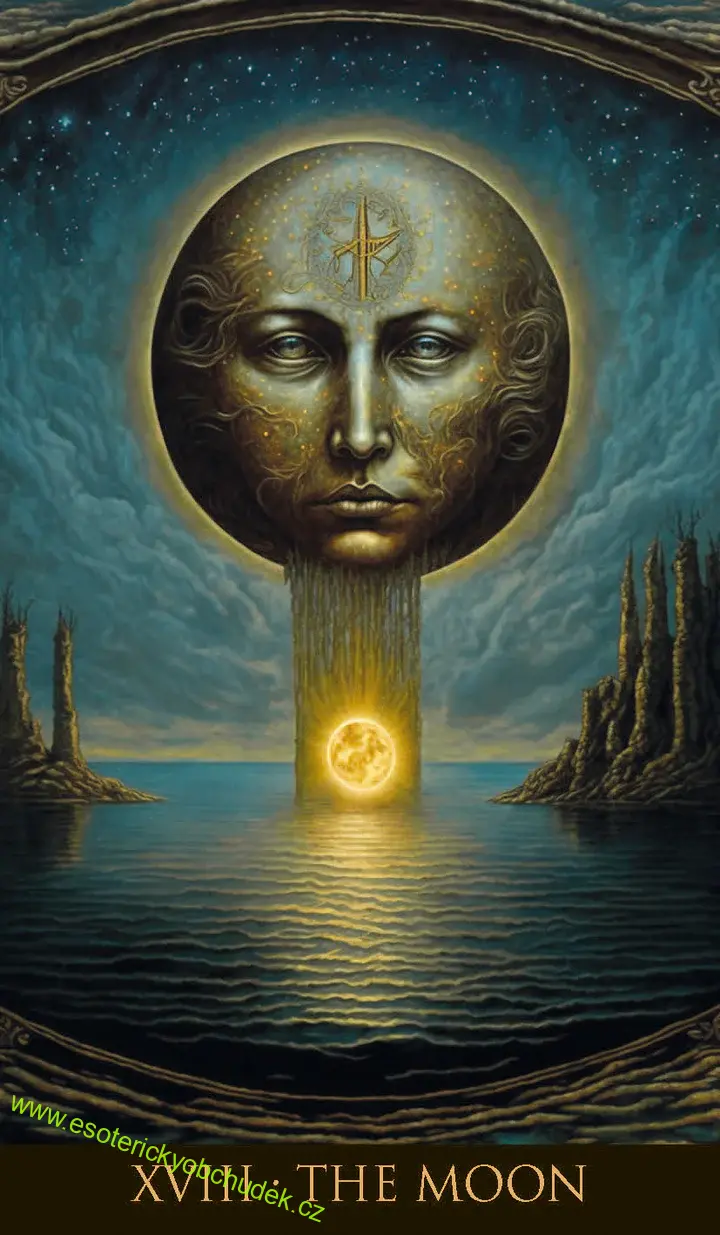 Whispers of Time Tarot - Tarot Šepot času