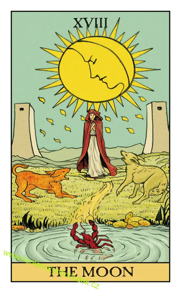 After Tarot - MINI FORMÁT - pevná krabička