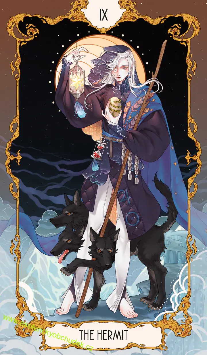 Anima Tarot - Tarot ženského archetypu podle Junga - Anna Oginski, ilustrace Catherine Asterdis