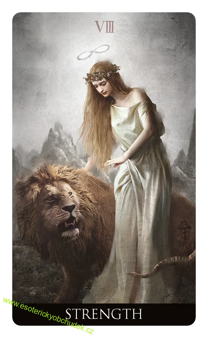 Heaven & Earth Tarot - Tarot Nebe a Země -  MINI FORMÁT - NOVÁ EDICE
