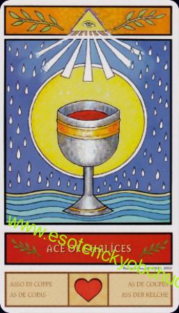 Tarot MASONIC - Zednářský tarot - Patricio Diaz Silva