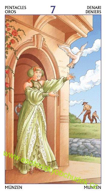 Tarot 78 Dveří - Tarot of the 78 Doors  