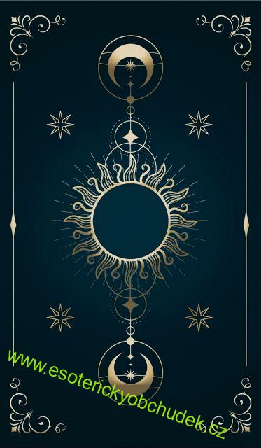 Tarot of Oppositions - Tarot protikladů - Michele D'Aloisio, Pierluca Zizzi
