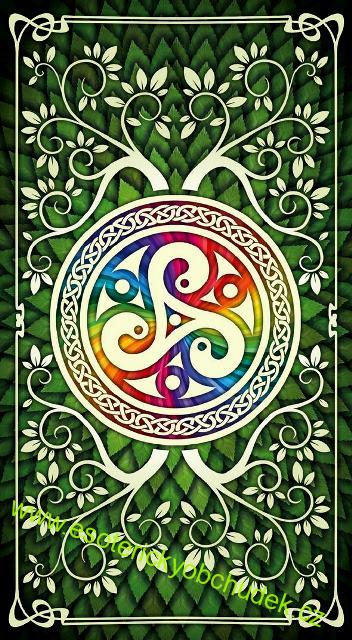 Tarot at the end of the Rainbow - Duhový tarot - Tarot z konce duhy