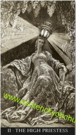 Gustave Doré Tarot - Tarot Gustava Doré