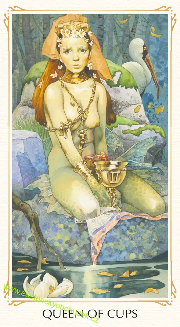 Tarot of the Fairy Folk - Tarot pohádkového lidu