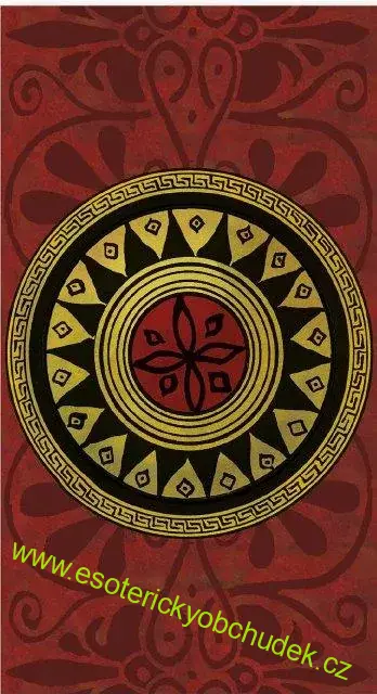 Circe tarot (Tarot kouzelnice Circe)