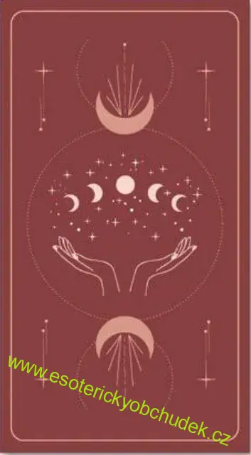 Inner Light Tarot - Tarot vnitřního Světla - Serena Borsella