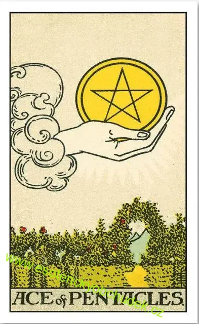 Original 1909 Tarot - MINI FORMÁT, pevná krabička