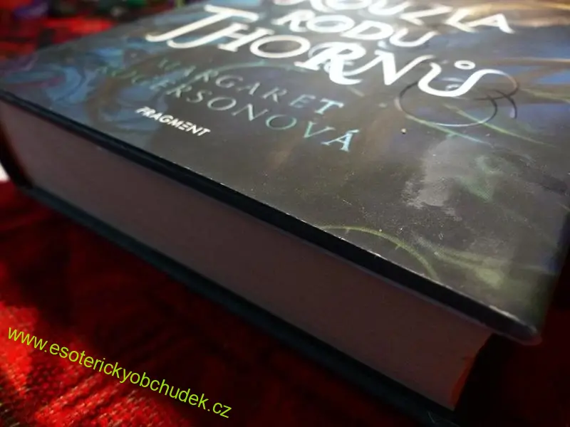 Kouzla rodu Thornů - použité zboží