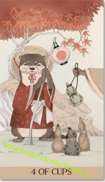 Yokai Tarot - Paolo Bertazzo a Marga Bizza