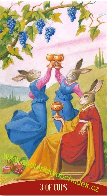 Royal Animals Tarot - Tarot královských zvířat