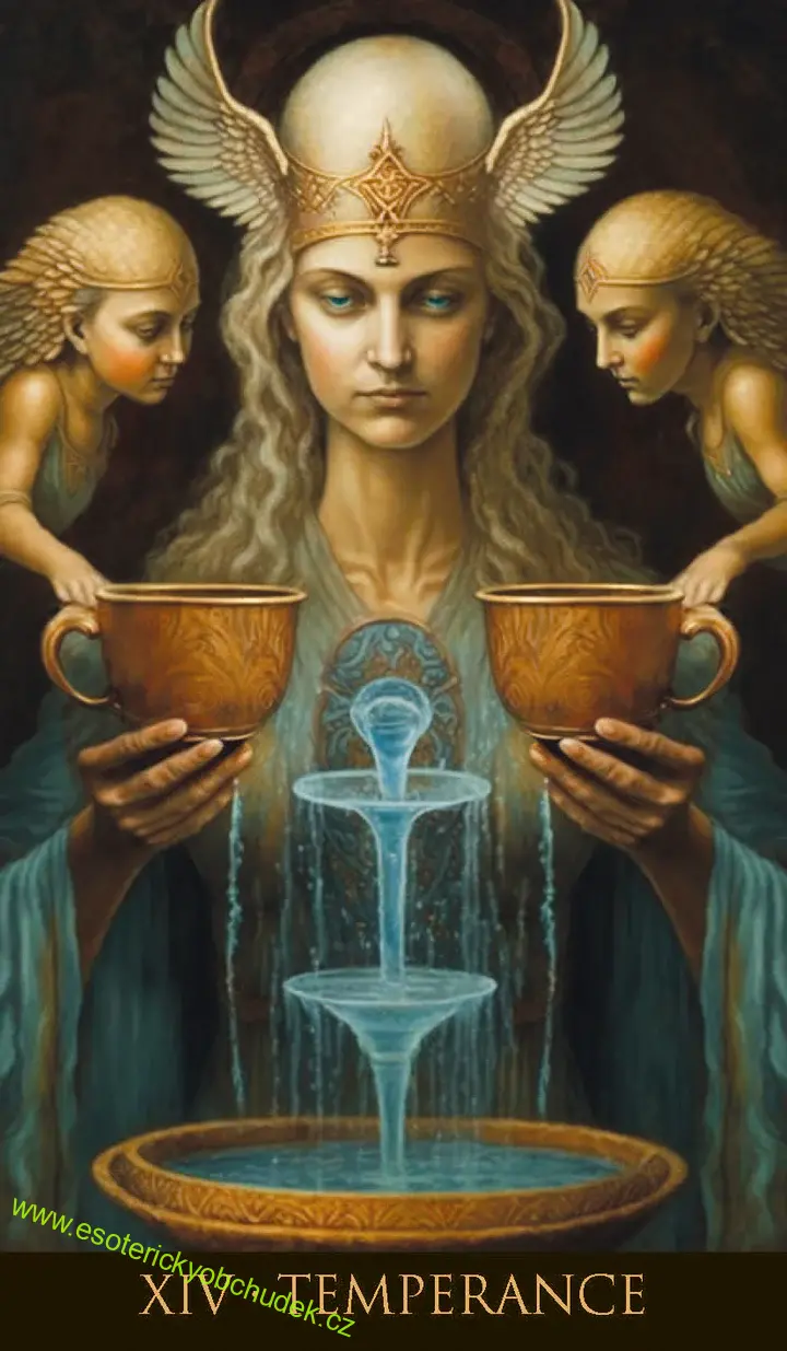 Whispers of Time Tarot - Tarot Šepot času