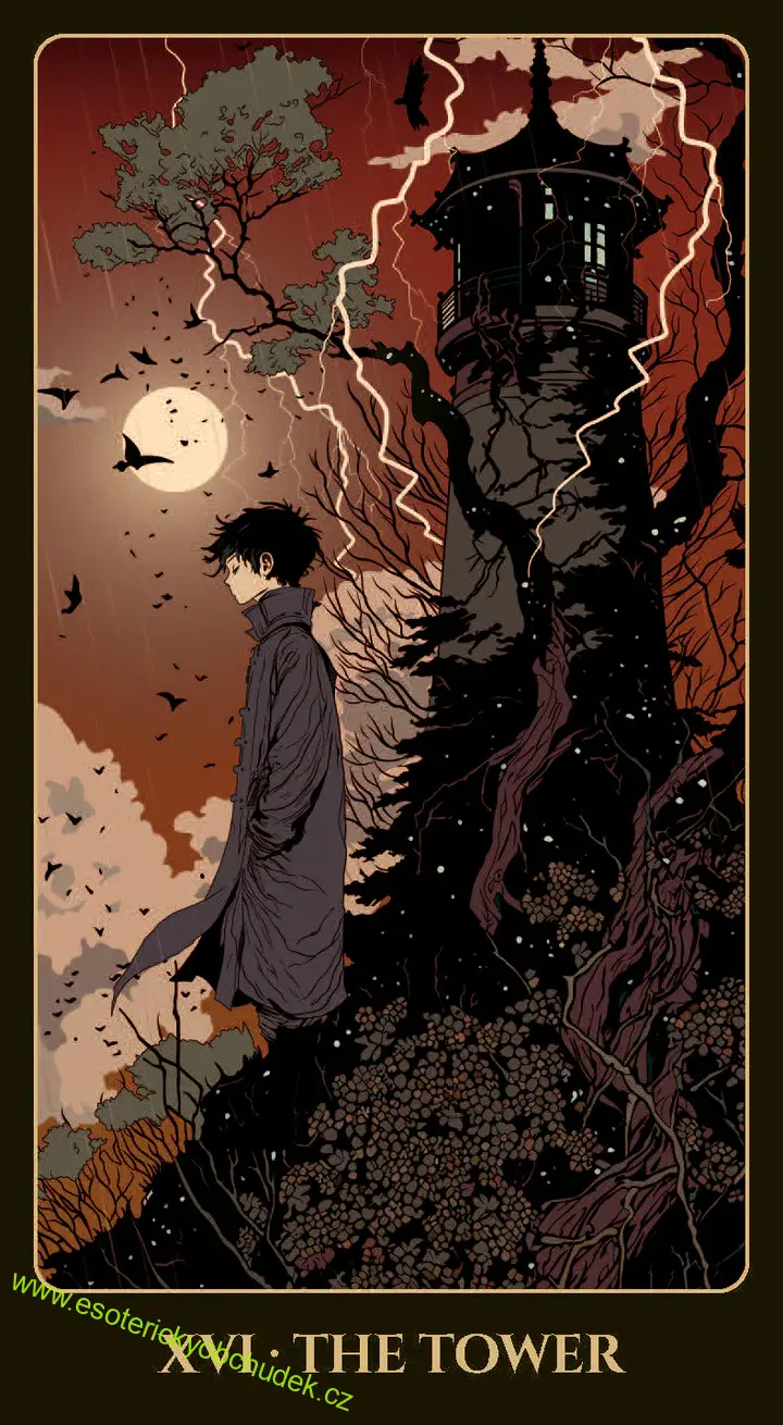 Tarotové karty Ukiyo Tarot