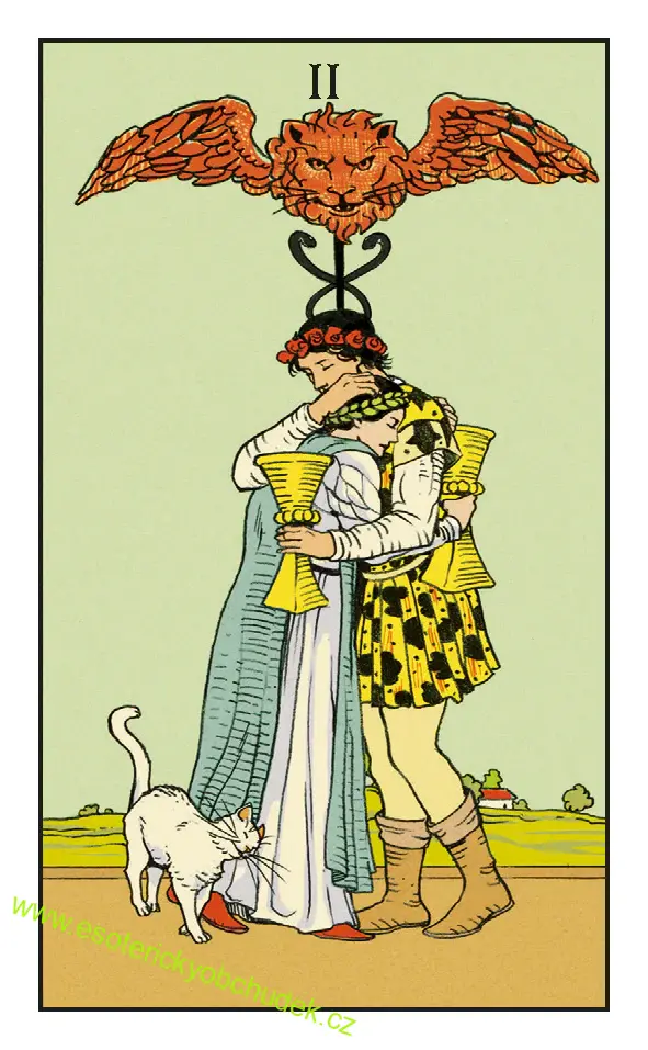 After Tarot - MINI FORMÁT - pevná krabička