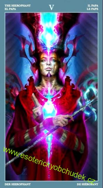 Tarot Barbieri