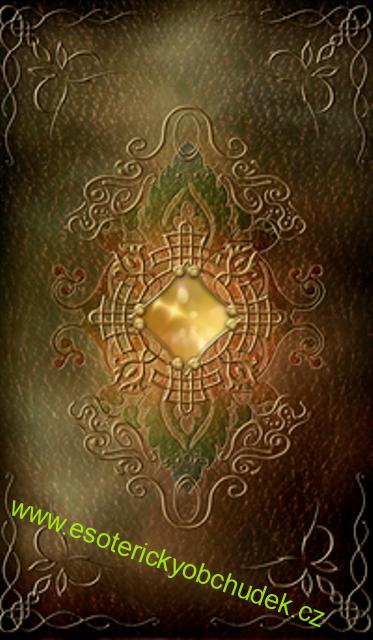 Tarot ARCANUM - Renata Lechner - tarotový set 78 karet - cena do vyprodání zásob