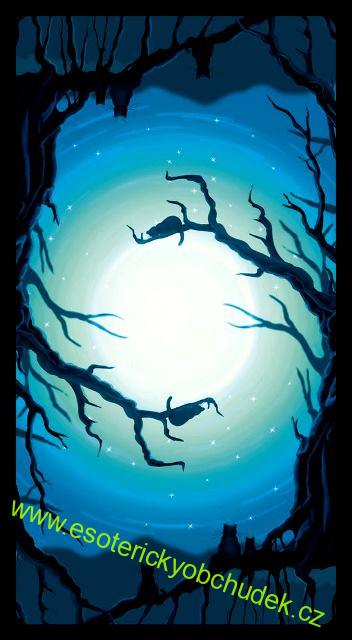 Tarot černých koček - Black Cats Tarot