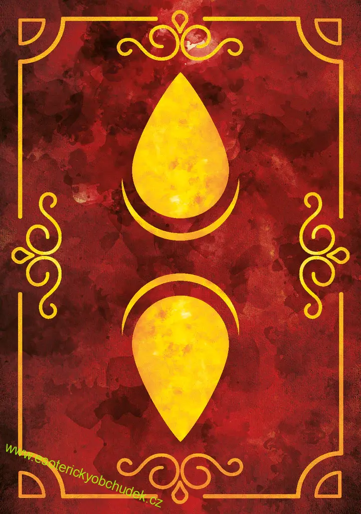 Sexual Magic Oracle Cards - Orákulum sexuální magie - Laura Tuan a Mauro De Luca