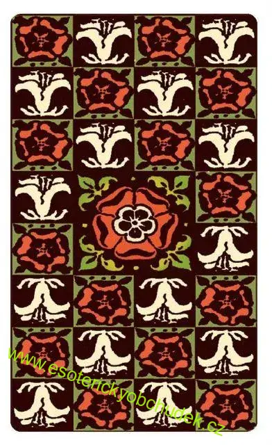 Original 1909 Tarot - MINI FORMÁT, pevná krabička