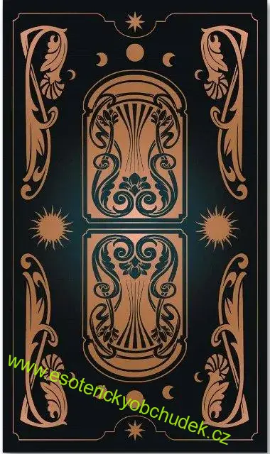 Wanderer’s Tarot - Poutníkův tarot, Pierluca Zizzi, Michele D’Aloisio