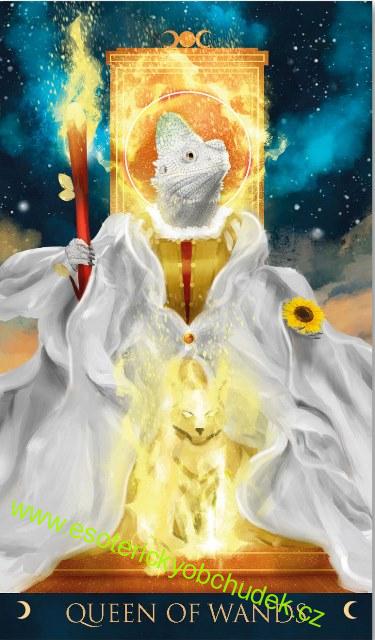 Astral tarot - Astrální tarot - Federica Casagrande a Malapuella