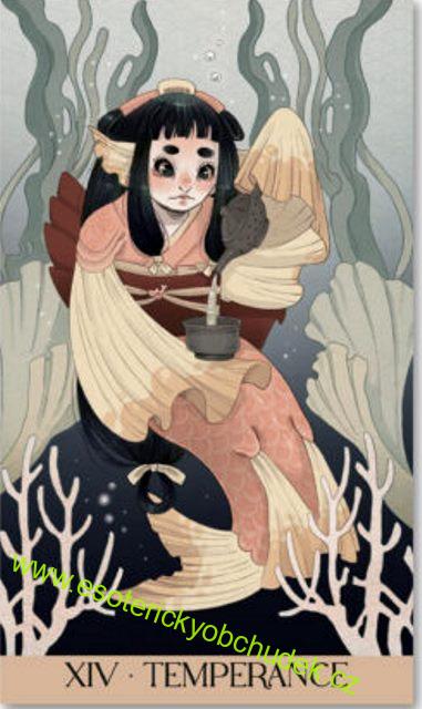Yokai Tarot - Paolo Bertazzo a Marga Bizza