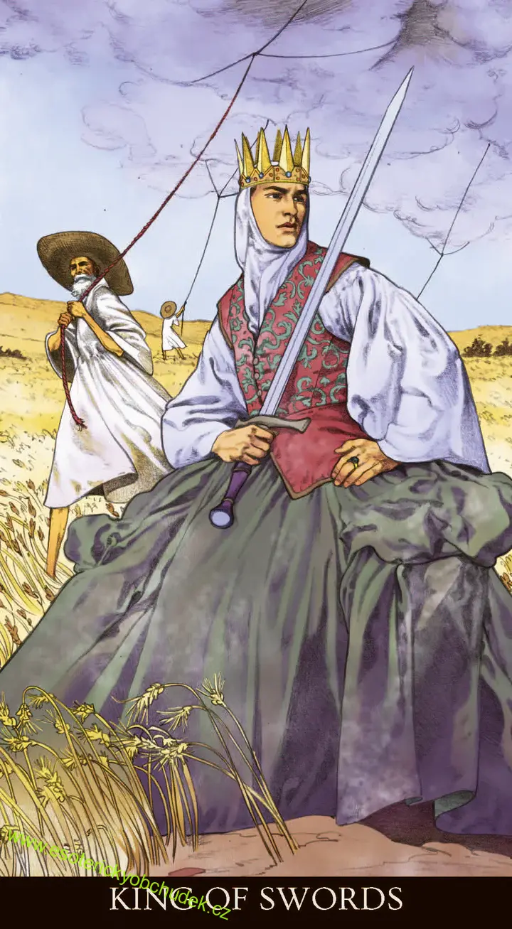 Fairytale Tarot - Pohádkový tarot