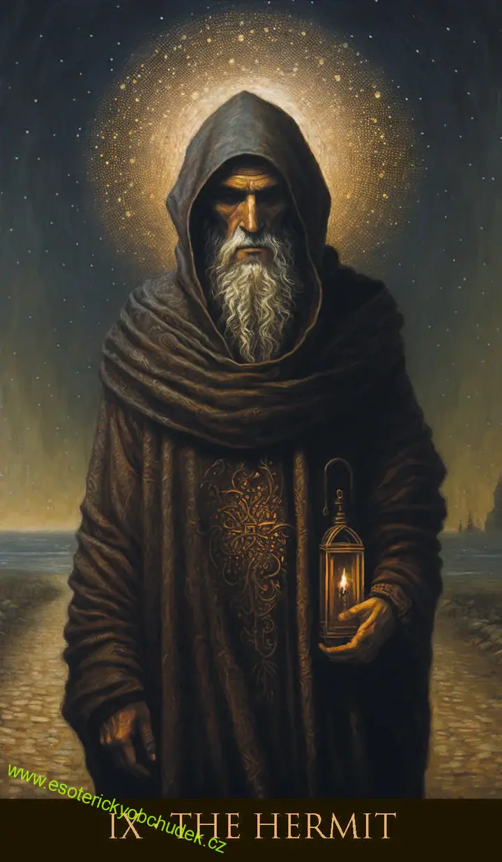 Whispers of Time Tarot - Tarot Šepot času
