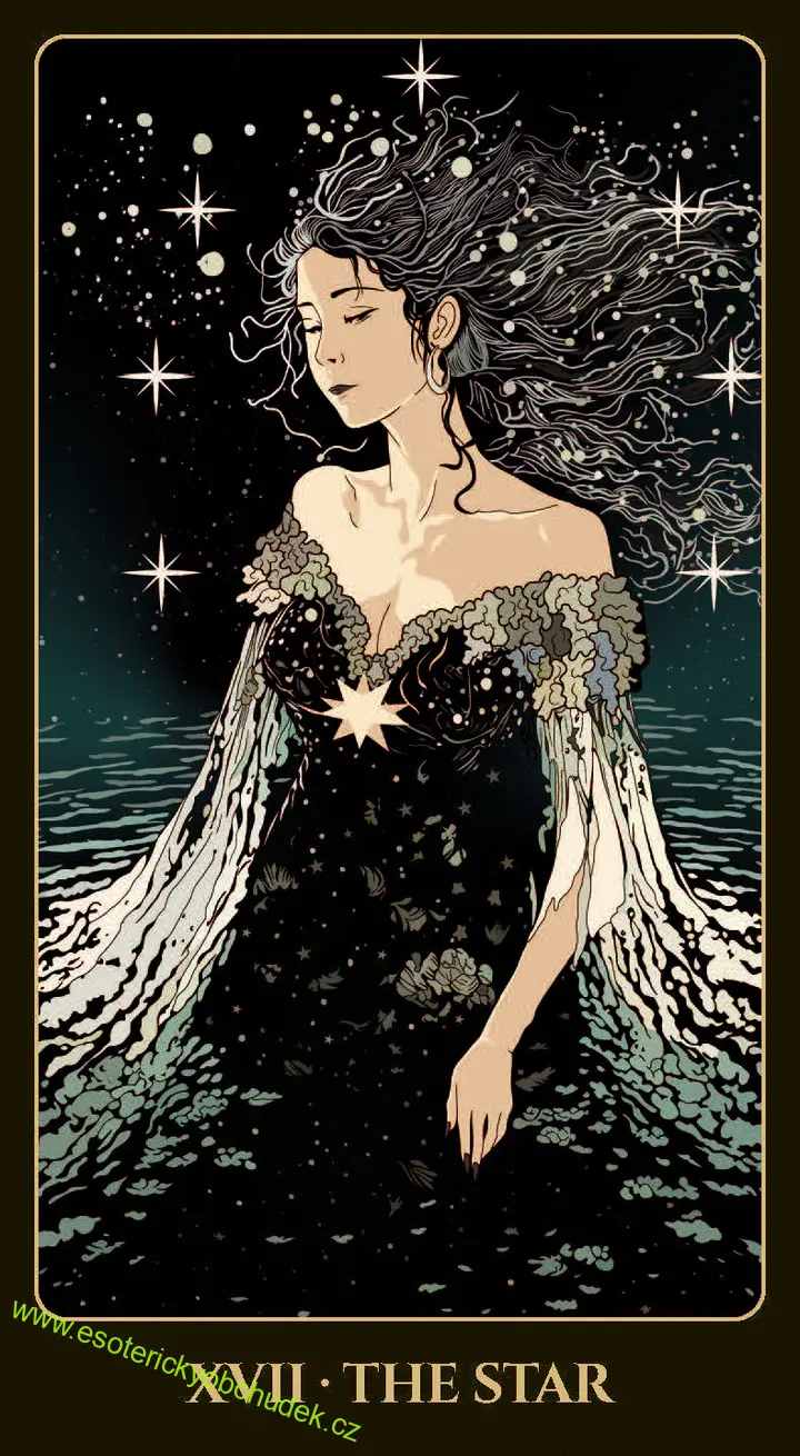 Tarotové karty Ukiyo Tarot