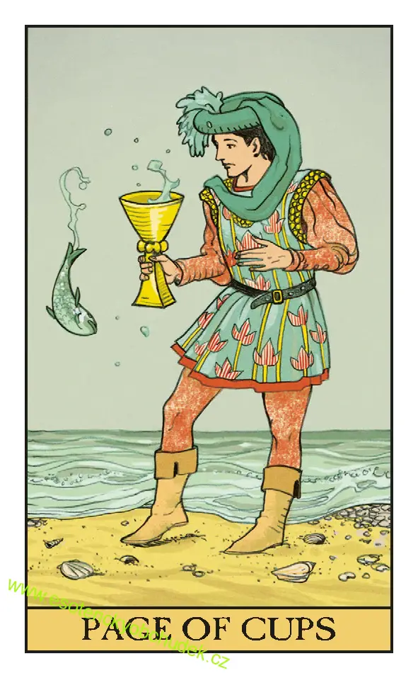 After Tarot - MINI FORMÁT - pevná krabička