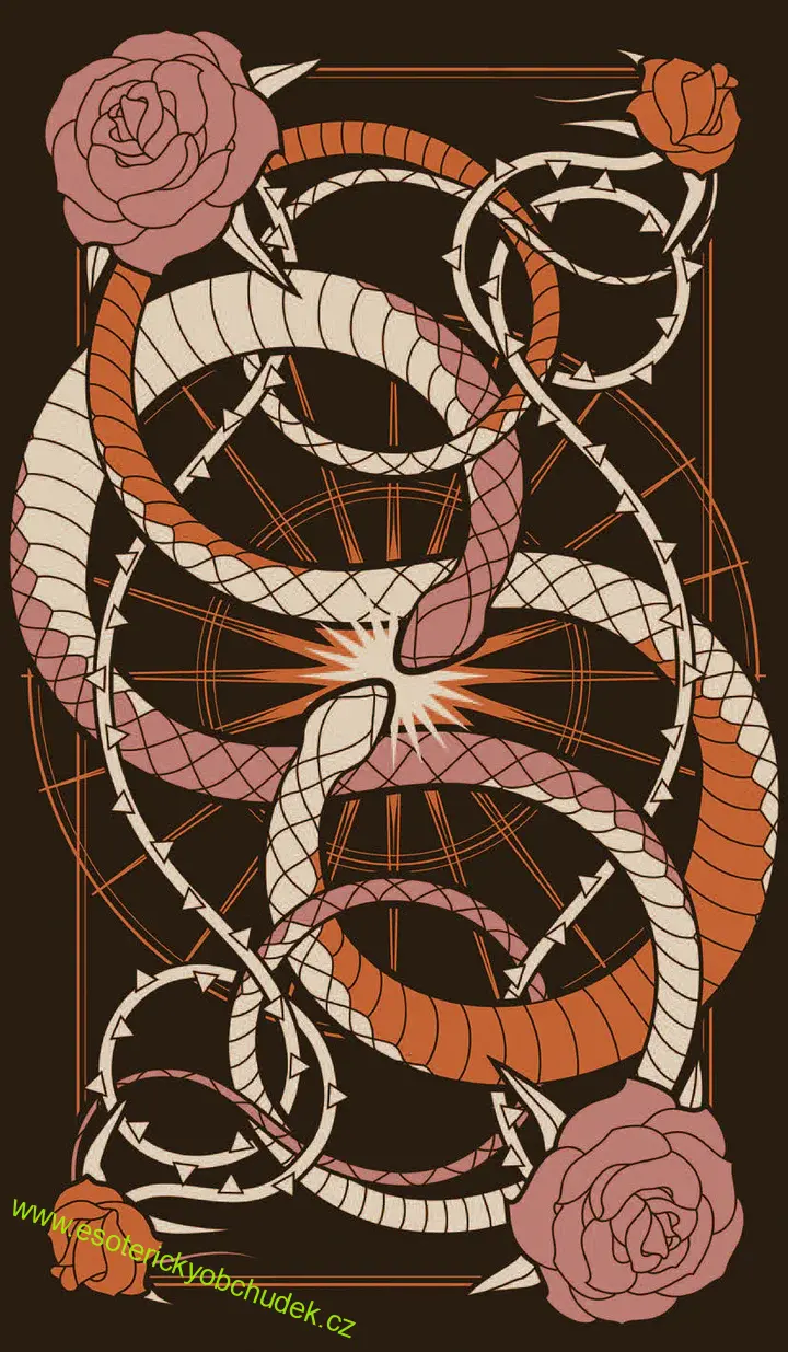  Wild Eden Tarot - Tarot divokého Ráje