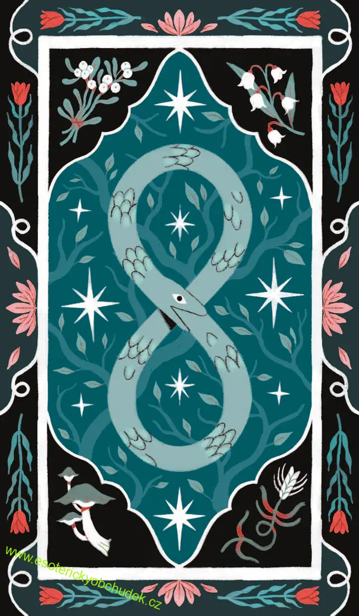 Wicked Moon Tarot - Tarot rozpustilého Měsíce