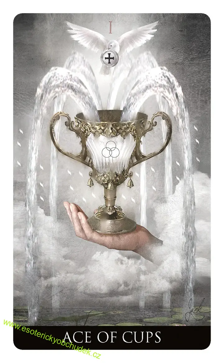 Heaven & Earth Tarot - Tarot Nebe a Země -  MINI FORMÁT - NOVÁ EDICE