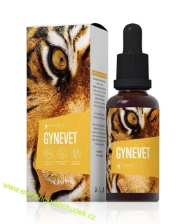 GYNEVET - slezina, slinivka, žaludek, hormonální systém, tuky, mléčné žlázy