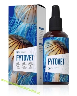 FYTOVET - koloidní minerály, pokožka, srst, peří, vyčerpání