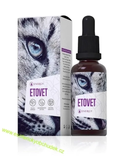 ETOVET - Psychika, energie, koncentrace, smutek, falešná březost