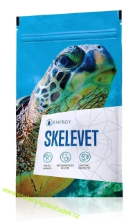 SKELEVET - klouby, chrupavky, kosti, šlachy, osteoporóza, oškozená srst, vápník, minerály, kolagen, vitanmíny D,C,A