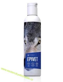 EPIVET - Přírodní šampon pro zvířata s protizánětlivými a repelentními účinky, pro citlivou a zánětlivou pokožku