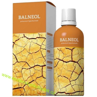 BALNEOL-100 ml- klouby revma artroza ekzémy