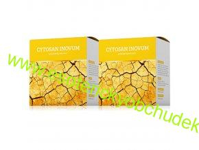 CYTOSAN Inovum 2SET (180 tbl) - hluboká detoxikace