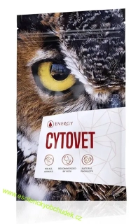 CYTOVET - detoxikace, a pročištění organismu