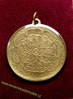 21) LOTOSOVÝ KVĚT
