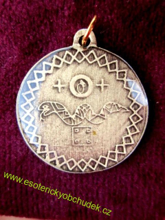 27) CIKÁNSKÝ AMULET
