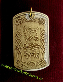 28) ANAGRAM LÁSKY - MAGICKÉ ENEAGRAMY