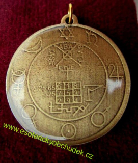 22) UNIVERSÁLNÍ AMULET