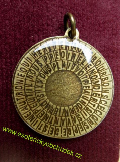 26) TAJEMNÝ MAGICKÝ KÓD CALIGOSTRY